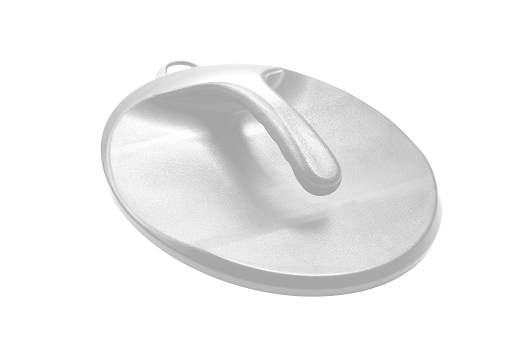 NACKSPEGEL MED ÖGLA